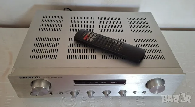 MARANTZ PM4001 Стерео усилвател, снимка 4 - Ресийвъри, усилватели, смесителни пултове - 55889873
