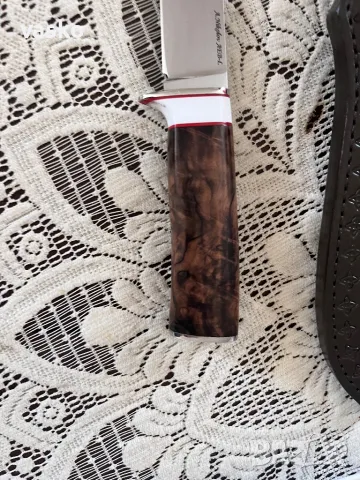 AEB-L 29,5см,ръчна изработка, снимка 6 - Ножове - 49806849