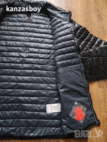 adidas Superlight Down Jacket - дамско пухено яке ХЛ, снимка 11 - Якета - 51501239