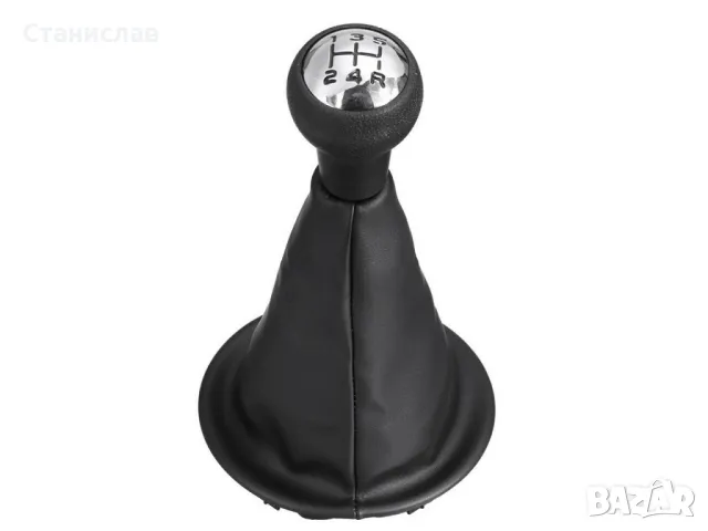 Топка с маншон за скоростен лост за Peugeot Partner 2 (2008-2018)