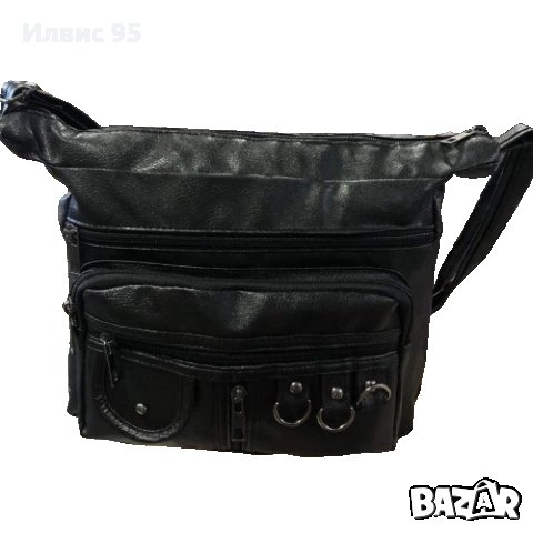 Дамска чанта с дръжка в различни модели от текстил и кожа, снимка 6 - Чанти - 44399762