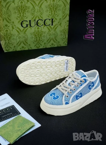 дамски маратонки dolce gabbana gucci , снимка 2 - Маратонки - 51316053