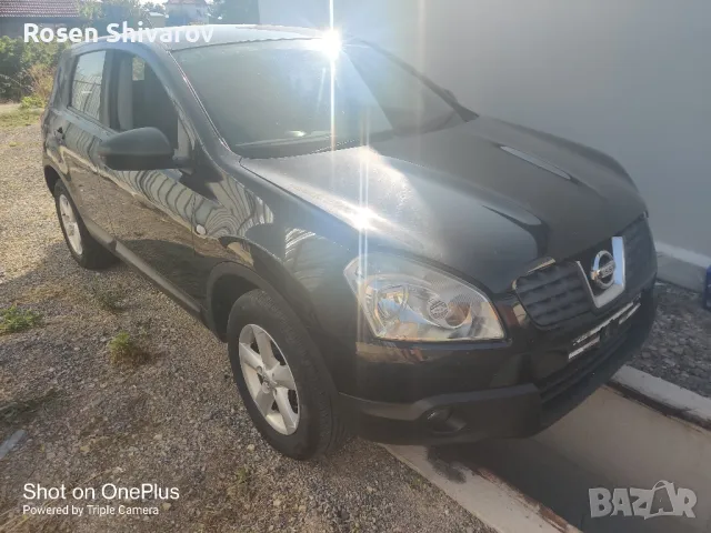 Nissan Qashqai 1.6 на части , снимка 2 - Автомобили и джипове - 47263010