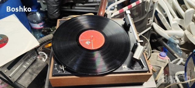 perpetuum ebner pe 2005 t, снимка 3 - Грамофони - 53735930