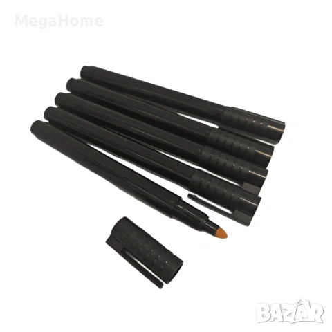 Маркер за проверка на фалшиви банкноти, Евро,Euro черен, снимка 2 - Други стоки за дома - 53455236