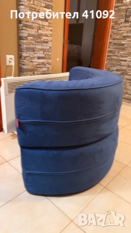 Модулен фотьойл Mini Macaron, снимка 2 - Дивани и мека мебел - 52896597