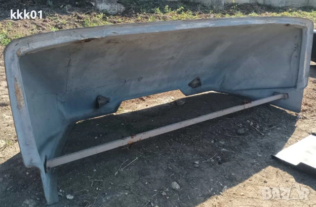 Спойлер за товарен автомобил, снимка 2 - Части - 51104316