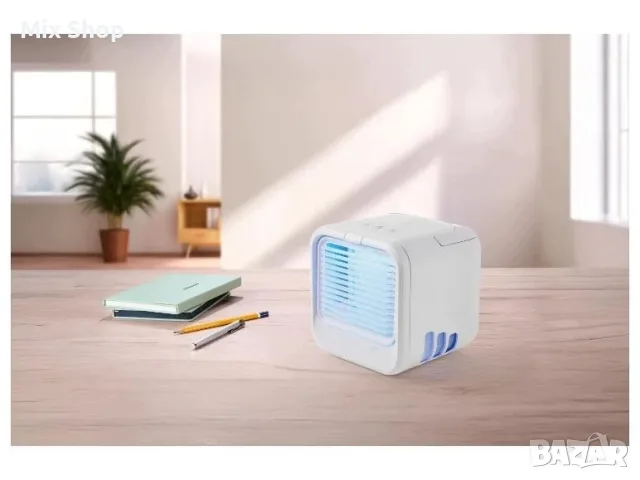 Нов Настолен охладител и овлажнител TRONIC TTLK 8 A1., снимка 2 - Друга електроника - 55727105