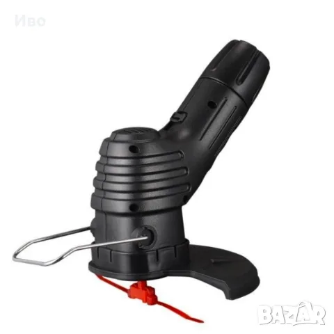 Акумулаторна ръчна градинска косачка за трева B i o n i c Trimmer, снимка 6 - Градинска техника - 55900964