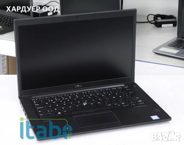 Лаптоп Dell Latitude 7480 - 80133001