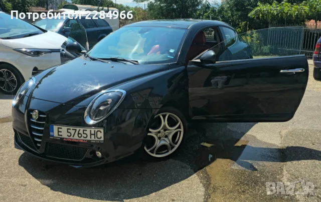 Alfa Romeo mito 1.3jtdm, снимка 5 - Автомобили и джипове - 56220889