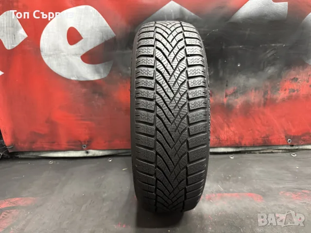 185 60 15, Зимна гума, Falken EuroWinterHS02, 1 брой, снимка 2 - Гуми и джанти - 56058438