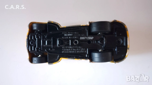 1941 Willy's Coupe Jada Toys - Мащаб 1:64, снимка 8 - Колекции - 53768710