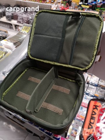 Чанта за аксесоари Fox Camolite Gadgets Safe, снимка 3 - Екипировка - 35997592