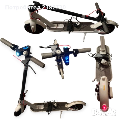 Електрическа тротинетка, снимка 2 - Други спортове - 52229313