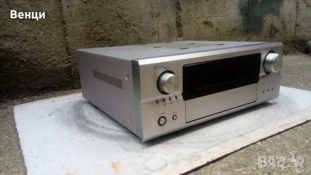 Denon AVR-2807., снимка 7 - Ресийвъри, усилватели, смесителни пултове - 41838256