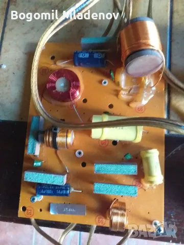 JBL - L80 GTI 3 лентови филтри, снимка 2 - Тонколони - 47673882