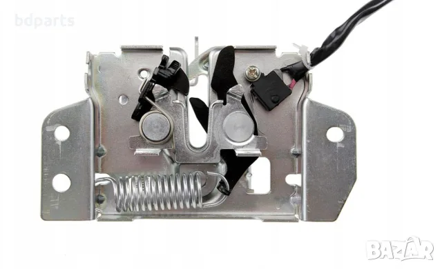 Заключващ механизъм за преден капак, Mitsubishi, Outlander MK2, 2 ПИН, снимка 4 - Части - 56142161