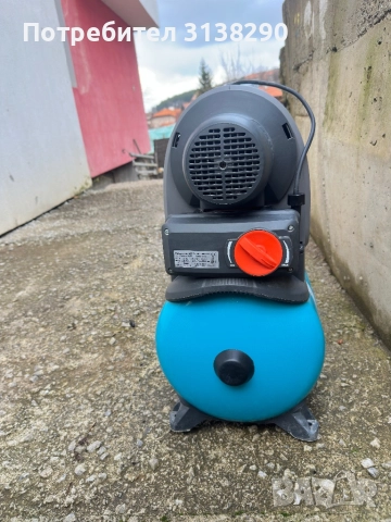 Хидрофорна помпа Gardena 3000/4 Eco, снимка 2 - Водни помпи - 52397936