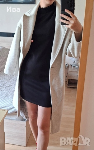 Оригинална черна рокля, снимка 7 - Рокли - 53696335