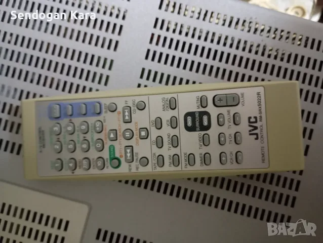  JVC RX-5022R ресивър, снимка 5 - Ресийвъри, усилватели, смесителни пултове - 46908067
