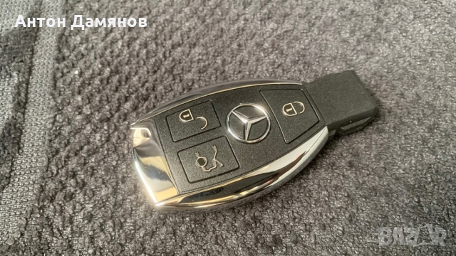 Програмиране на ключове за Mercedes/Мерцедес тип"рибка" цени от 155лв., снимка 2 - Автоключарски - 36015331