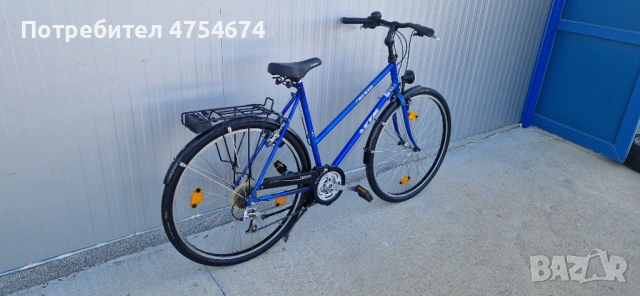 Хром-молибденов велосипед KTM колело 28", снимка 9 - Велосипеди - 53822958