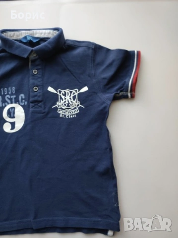 OVIESSE - 5-6г - 116см - Детска Тениска, снимка 4 - Детски тениски и потници - 53626443