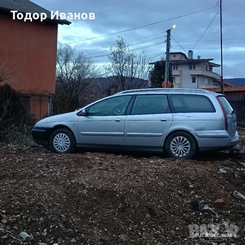 5 броя Ситроен Ц5 на части, снимка 8 - Автомобили и джипове - 48180075