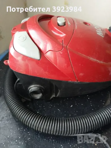 Прахосмукачка 1800W с регулиране DAEWOO, снимка 5 - Прахосмукачки - 48810923