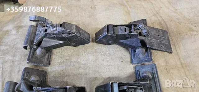 Основи таванен багажник , снимка 2 - Части - 50401236