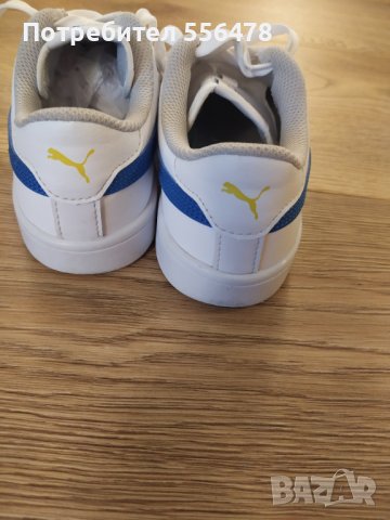 ПРОМО!!! Маратонки PUMA, снимка 3 - Детски маратонки - 42468254