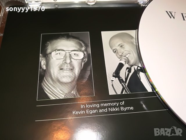 WESTLIFE-ORIGINAL CD 1603231347, снимка 15 - CD дискове - 40021371