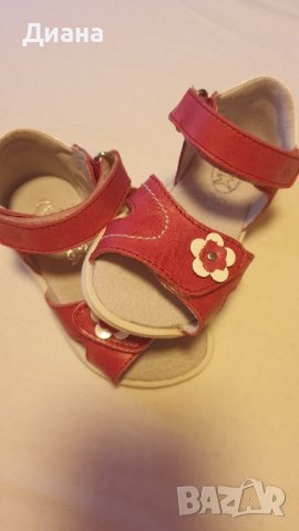 детски сандали Колев и Колев