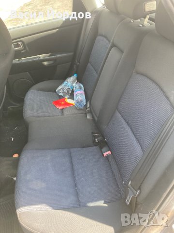 Комплект Салон / Седалки за Мазда 3 Хечбек ( 2003-2009), снимка 10 - Части - 41512084