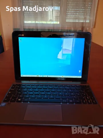 Лаптоп ASUS mobile dock T101H, 4 GB RAM, Windows 10 