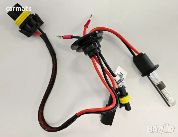 Ксенонова крушка Н1R 6000K 35W - за рефлекторен фар