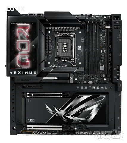 Дънна платка ASUS ROG MAXIMUS Z890 EXTREME, LGA 1851