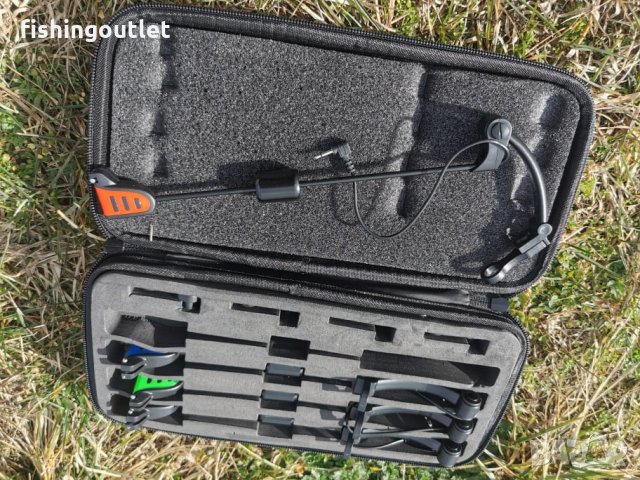 Комплект обтегачи 4бр в луксозен калъф . Модел 2022г, снимка 11 - Такъми - 36031293