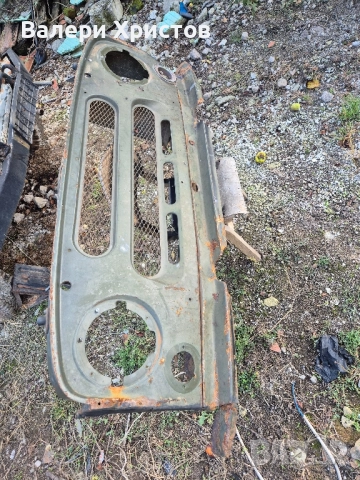 маска за уаз 469