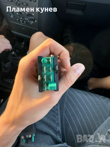 Продавам копчета за подгрев на седалки – Audi A4 B5, снимка 5 - Части - 53478979