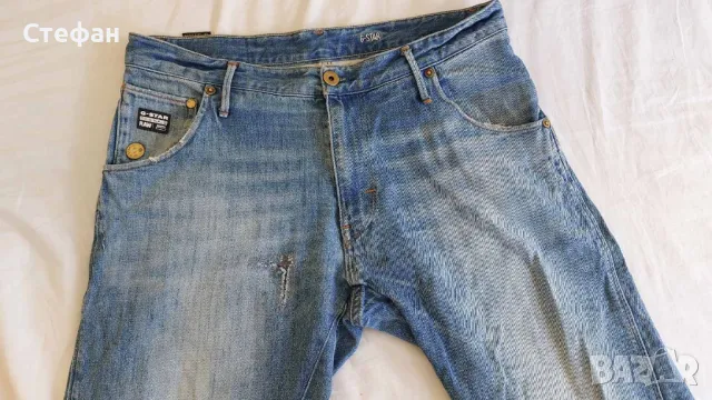 G-Star RAW 3 броя къси панталони дънки Различни размери , снимка 7 - Къси панталони - 47700407