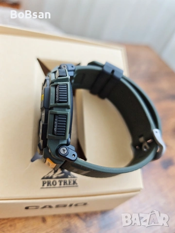Casio Pro Trek PRG-340-3ER, снимка 6 - Мъжки - 53873974