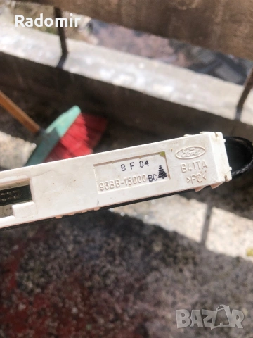 Бутони плафон копче фарове за Ауди А4 Б5 и Форд Мондео МК2, снимка 6 - Части - 53754747