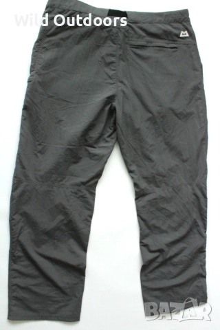 MOUNTAIN EQUIPMENT -мъжки туристически панталон, размер 38 (XL), снимка 7 - Спортни дрехи, екипи - 51966607