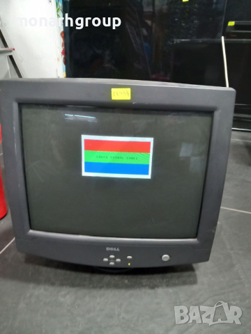 Телевизор Dell, снимка 5 - Телевизори - 44533514