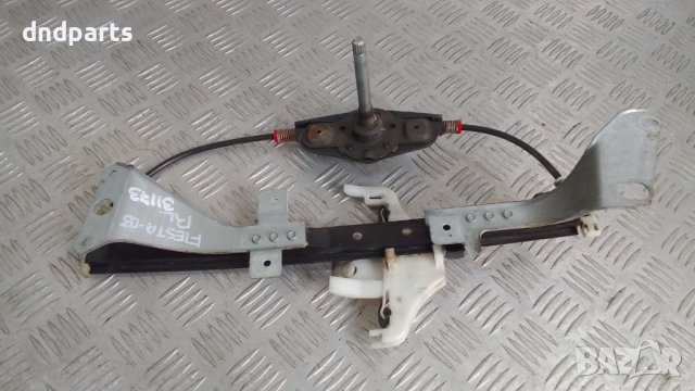 Стъклоповдигач Ford Fiesta 2003г.(заден ляв)	