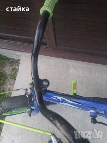 Детско колело 16 цола, снимка 4 - Детски велосипеди, триколки и коли - 52965701