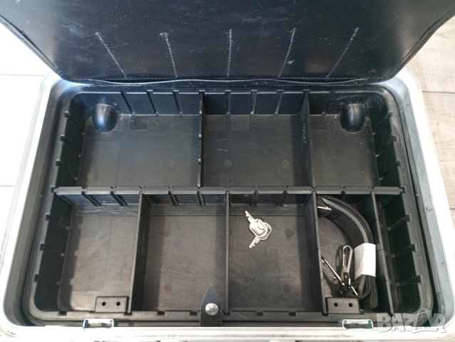 Knipex куфар за инструменти Tool Case Vision 24, снимка 7 - Куфари с инструменти - 53474750