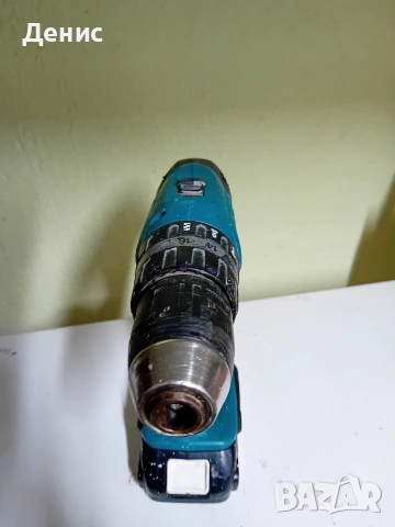 Акумулаторен ударен винтоверт Makita , снимка 3 - Винтоверти - 53645906